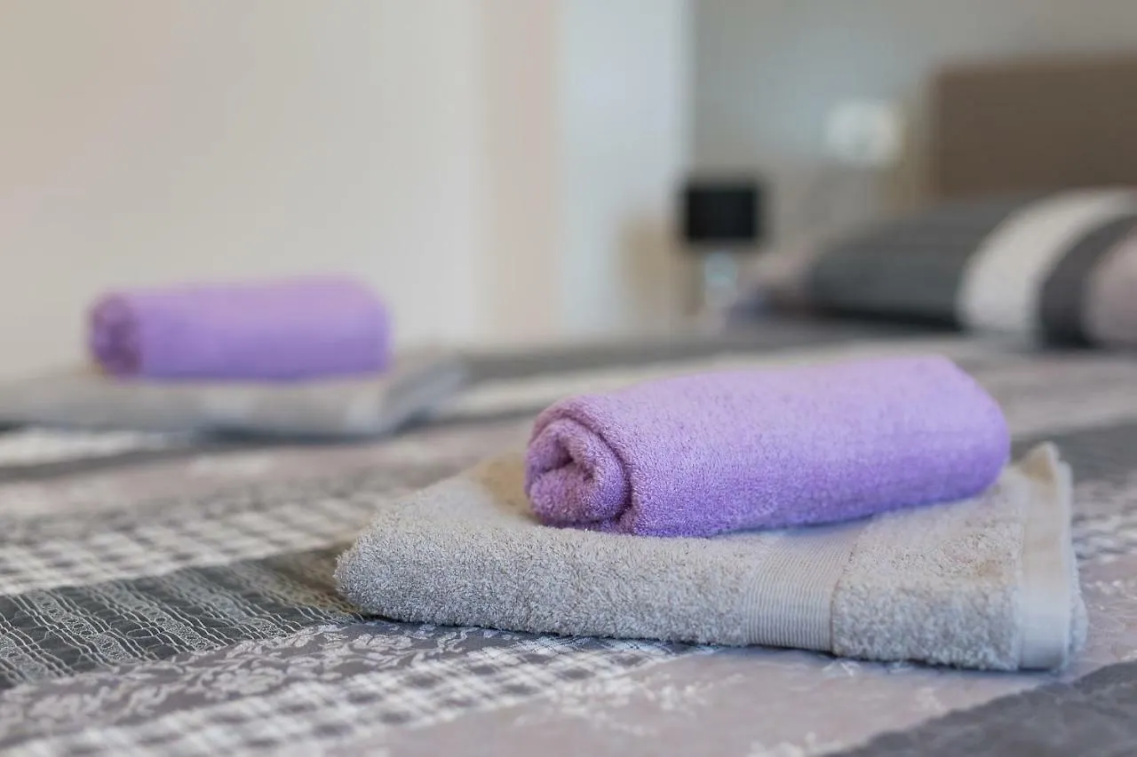 Nadija Studio Apartmani Krk Town Appartamento