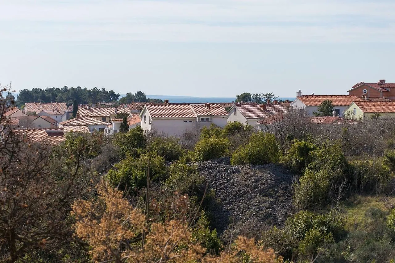 Appartamento Nadija Studio Apartmani Krk Town Croazia